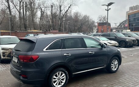 KIA Sorento III Prime рестайлинг, 2019 год, 2 300 000 рублей, 6 фотография