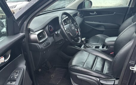 KIA Sorento III Prime рестайлинг, 2019 год, 2 300 000 рублей, 12 фотография