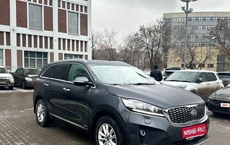 KIA Sorento III Prime рестайлинг, 2019 год, 2 300 000 рублей, 5 фотография