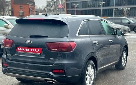 KIA Sorento III Prime рестайлинг, 2019 год, 2 300 000 рублей, 7 фотография