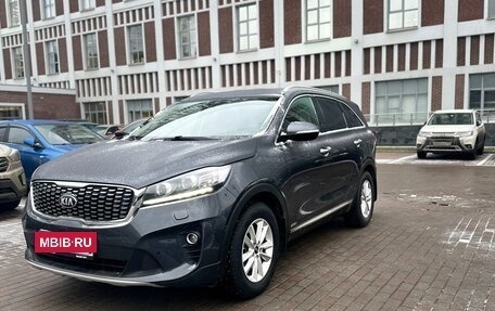 KIA Sorento III Prime рестайлинг, 2019 год, 2 300 000 рублей, 13 фотография