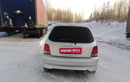 Honda Logo, 2001 год, 235 000 рублей, 6 фотография