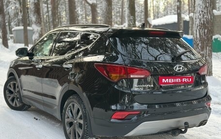 Hyundai Santa Fe III рестайлинг, 2017 год, 2 580 000 рублей, 5 фотография