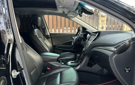 Hyundai Santa Fe III рестайлинг, 2017 год, 2 580 000 рублей, 12 фотография