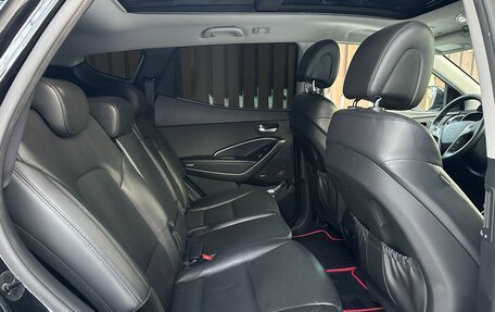 Hyundai Santa Fe III рестайлинг, 2017 год, 2 580 000 рублей, 17 фотография