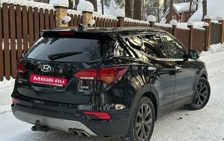 Hyundai Santa Fe III рестайлинг, 2017 год, 2 580 000 рублей, 8 фотография