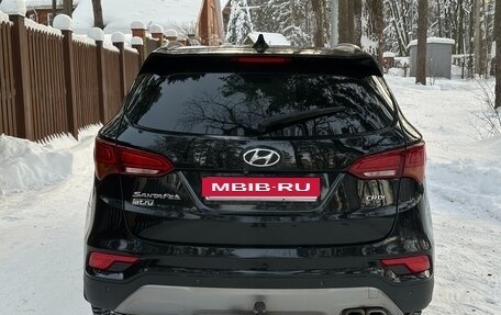 Hyundai Santa Fe III рестайлинг, 2017 год, 2 580 000 рублей, 6 фотография