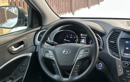 Hyundai Santa Fe III рестайлинг, 2017 год, 2 580 000 рублей, 22 фотография