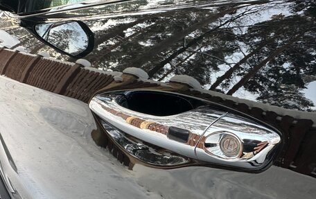 Hyundai Santa Fe III рестайлинг, 2017 год, 2 580 000 рублей, 23 фотография