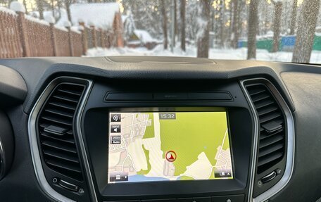 Hyundai Santa Fe III рестайлинг, 2017 год, 2 580 000 рублей, 34 фотография