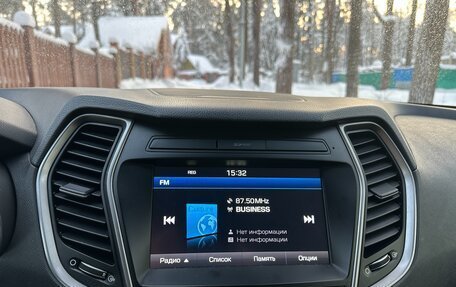 Hyundai Santa Fe III рестайлинг, 2017 год, 2 580 000 рублей, 33 фотография