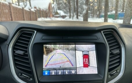 Hyundai Santa Fe III рестайлинг, 2017 год, 2 580 000 рублей, 35 фотография