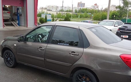 Datsun on-DO I рестайлинг, 2019 год, 550 000 рублей, 3 фотография
