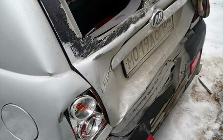 Lifan Smily I (330) рестайлинг, 2012 год, 183 000 рублей, 2 фотография