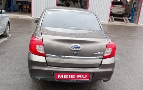 Datsun on-DO I рестайлинг, 2019 год, 550 000 рублей, 2 фотография