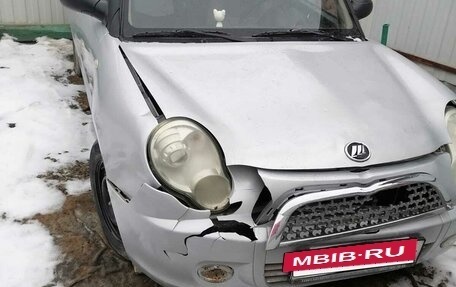 Lifan Smily I (330) рестайлинг, 2012 год, 183 000 рублей, 3 фотография