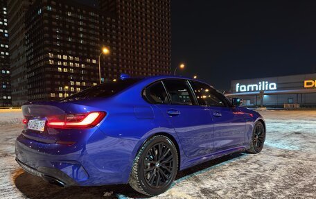 BMW 3 серия, 2019 год, 4 000 000 рублей, 8 фотография