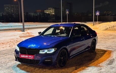 BMW 3 серия, 2019 год, 4 000 000 рублей, 3 фотография