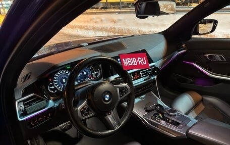 BMW 3 серия, 2019 год, 4 000 000 рублей, 10 фотография