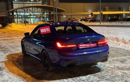 BMW 3 серия, 2019 год, 4 000 000 рублей, 6 фотография