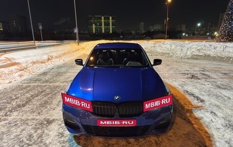 BMW 3 серия, 2019 год, 4 000 000 рублей, 9 фотография