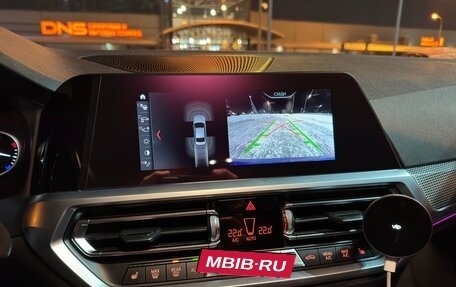 BMW 3 серия, 2019 год, 4 000 000 рублей, 15 фотография