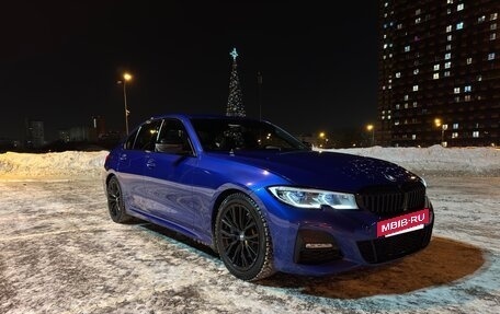 BMW 3 серия, 2019 год, 4 000 000 рублей, 17 фотография
