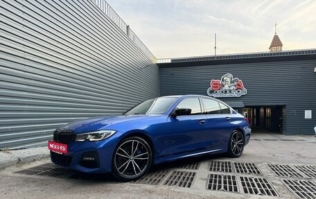BMW 3 серия, 2019 год, 4 000 000 рублей, 26 фотография