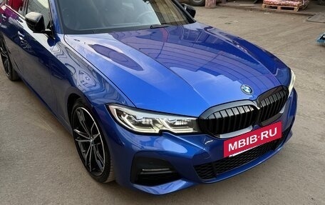 BMW 3 серия, 2019 год, 4 000 000 рублей, 27 фотография