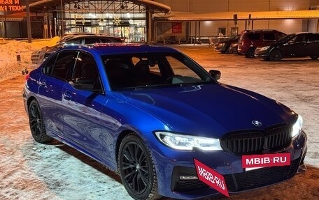 BMW 3 серия, 2019 год, 4 000 000 рублей, 18 фотография