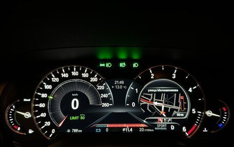 BMW 3 серия, 2019 год, 4 000 000 рублей, 30 фотография