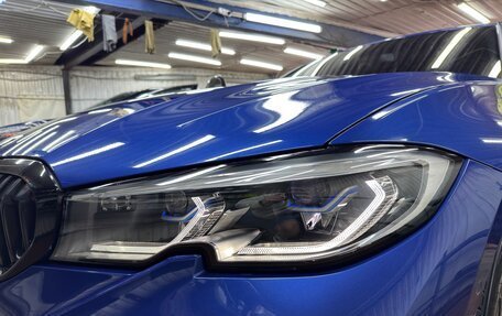 BMW 3 серия, 2019 год, 4 000 000 рублей, 35 фотография