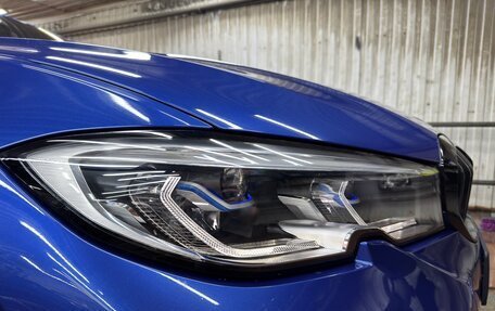 BMW 3 серия, 2019 год, 4 000 000 рублей, 36 фотография