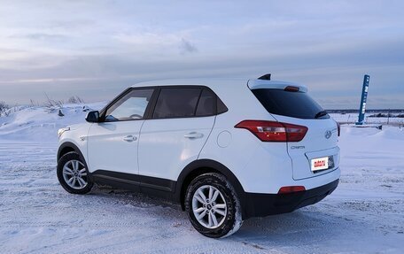 Hyundai Creta I рестайлинг, 2019 год, 1 499 000 рублей, 2 фотография