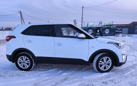 Hyundai Creta I рестайлинг, 2019 год, 1 499 000 рублей, 5 фотография