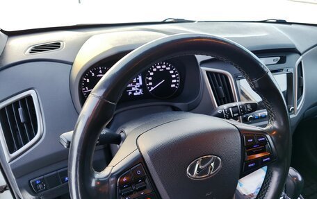 Hyundai Creta I рестайлинг, 2019 год, 1 499 000 рублей, 9 фотография
