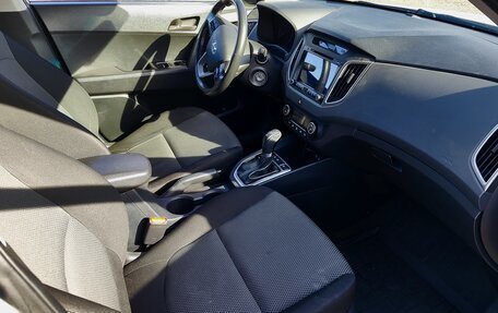 Hyundai Creta I рестайлинг, 2019 год, 1 499 000 рублей, 12 фотография