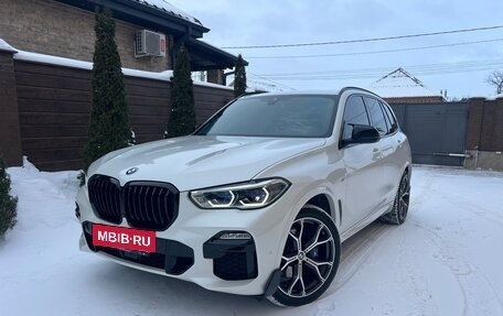 BMW X5, 2020 год, 9 500 000 рублей, 2 фотография