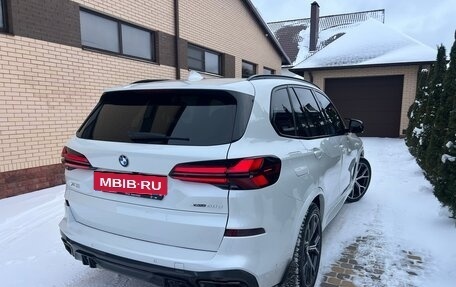 BMW X5, 2020 год, 9 500 000 рублей, 6 фотография