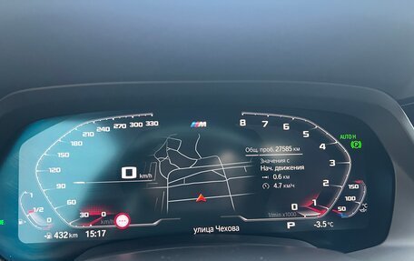 BMW X5, 2020 год, 9 500 000 рублей, 12 фотография