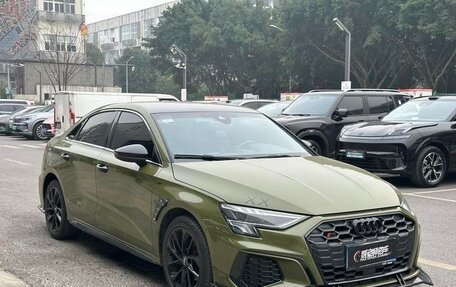Audi A3, 2021 год, 1 650 002 рублей, 2 фотография