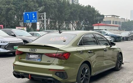 Audi A3, 2021 год, 1 650 002 рублей, 4 фотография