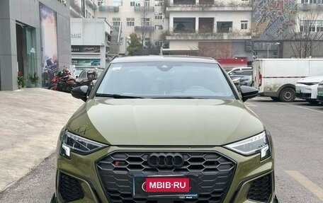 Audi A3, 2021 год, 1 650 002 рублей, 3 фотография