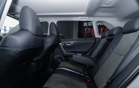 Toyota RAV4, 2025 год, 4 379 000 рублей, 10 фотография