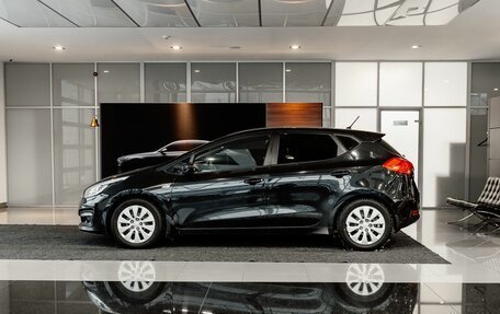 KIA cee'd III, 2015 год, 1 000 000 рублей, 7 фотография