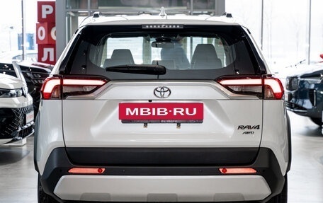 Toyota RAV4, 2025 год, 4 379 000 рублей, 5 фотография