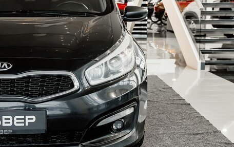 KIA cee'd III, 2015 год, 1 000 000 рублей, 9 фотография