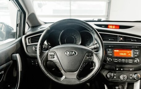 KIA cee'd III, 2015 год, 1 000 000 рублей, 13 фотография