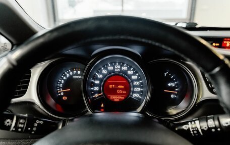 KIA cee'd III, 2015 год, 1 000 000 рублей, 16 фотография