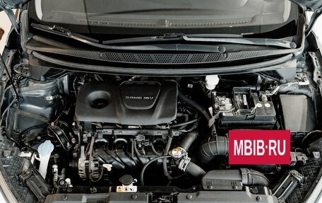 KIA cee'd III, 2015 год, 1 000 000 рублей, 20 фотография